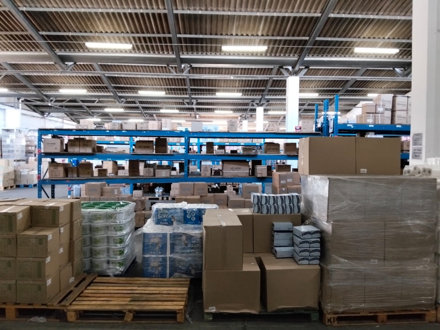 To Let Commercial Property for Rent in Epping Industrial Western Cape